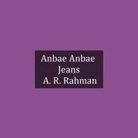 Anbe Anbe Kolladhe  | Jeans | A. R. Rahman | V1