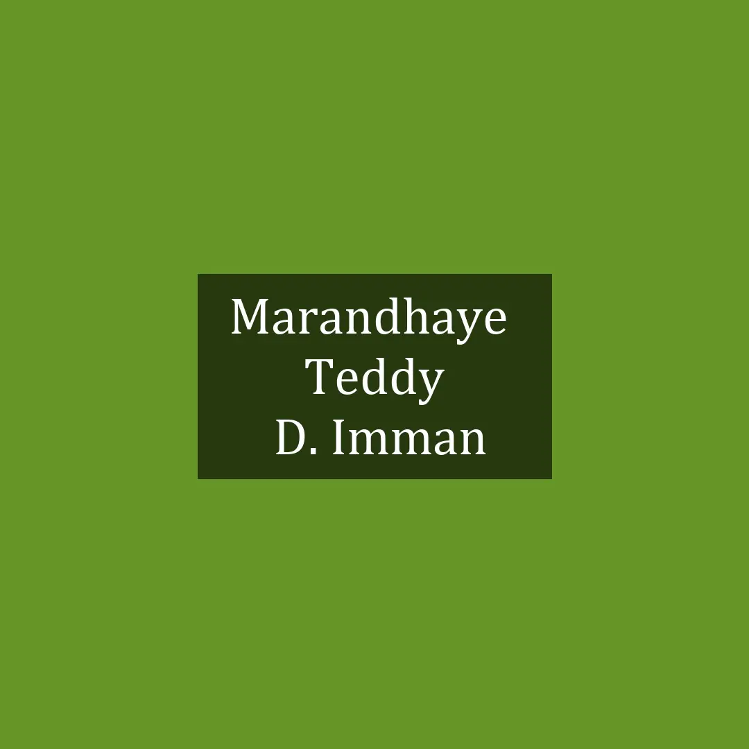 Marandhaye  | Teddy | D. Imman
